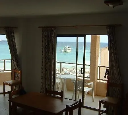 ホテル Arcos Playa シジョット