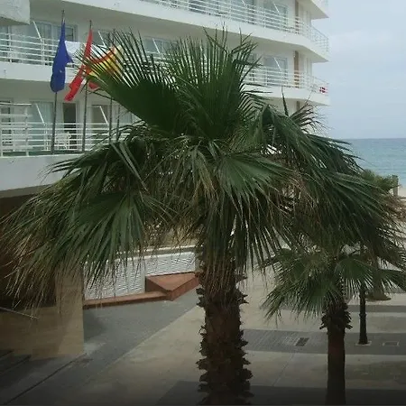 Arcos Playa S'Illot (Mallorca)