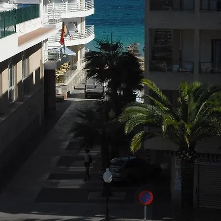 Arcos Playa ホテル