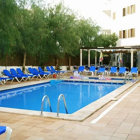 Arcos Playa Hotel S'Illot (Mallorca)